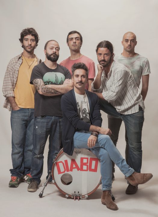 DiaboNaCruz1 Custom 1